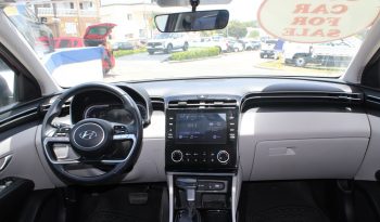 2019 Hyundai Tucson full