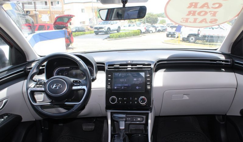 2019 Hyundai Tucson full