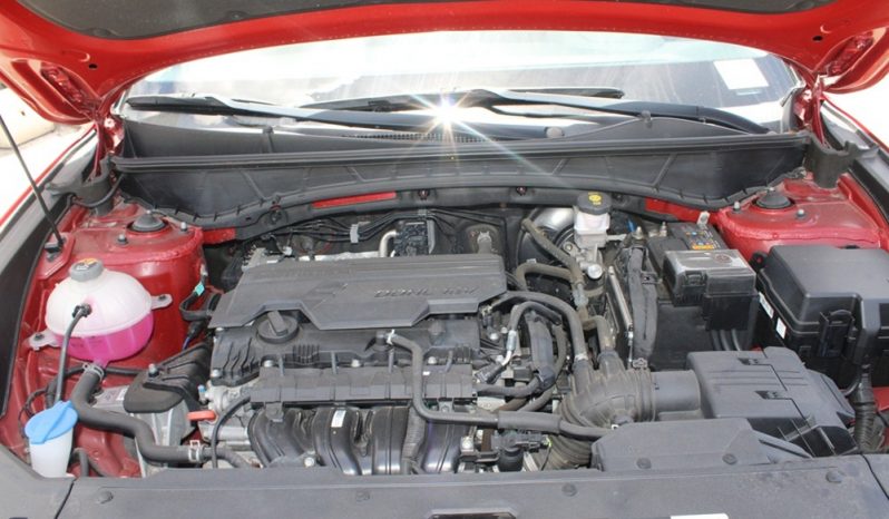 2019 Hyundai Tucson full