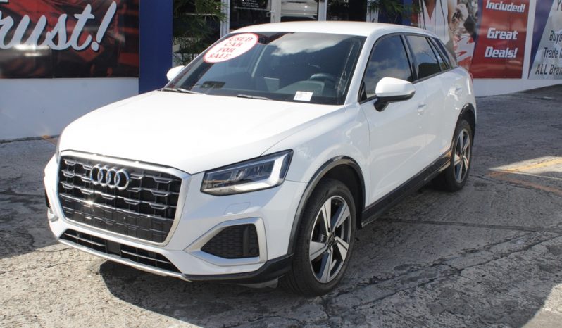 2023 Audi Q2 full