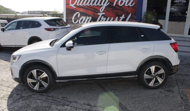 2023 Audi Q2 full