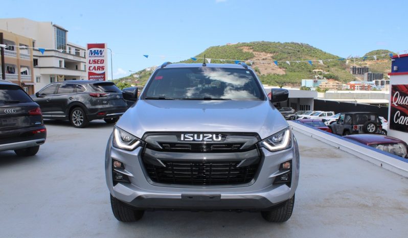 2023 Isuzu D-Max full