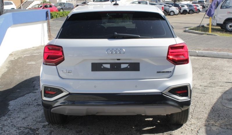 2023 Audi Q2 full