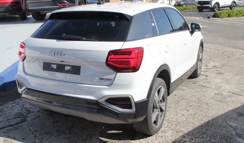 2023 Audi Q2 full