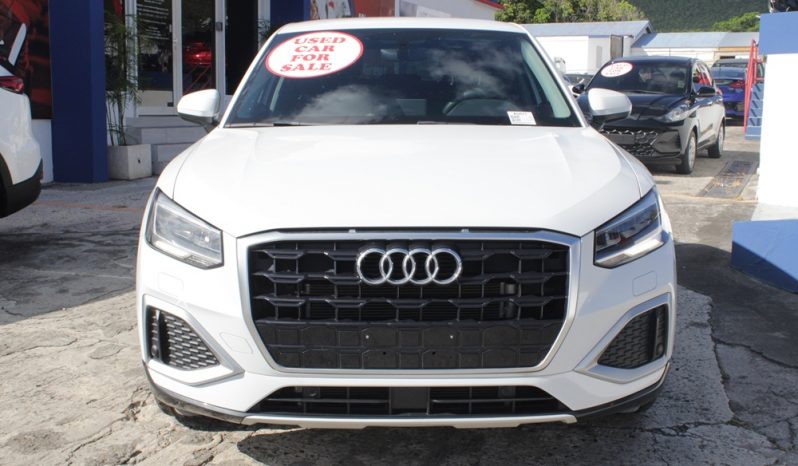 2023 Audi Q2 full