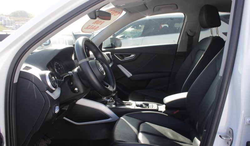 2023 Audi Q2 full