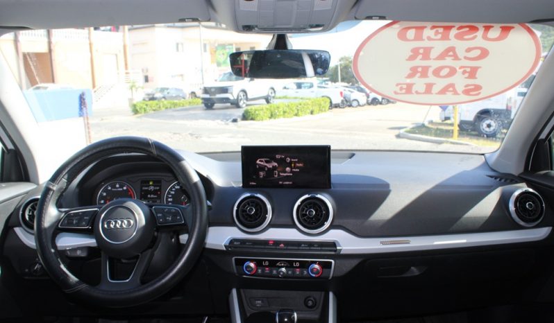 2023 Audi Q2 full