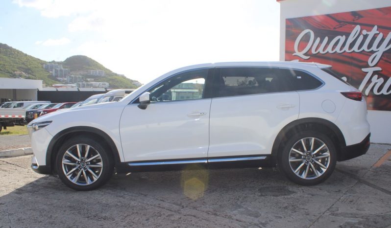 2019 Mazda CX-9 full
