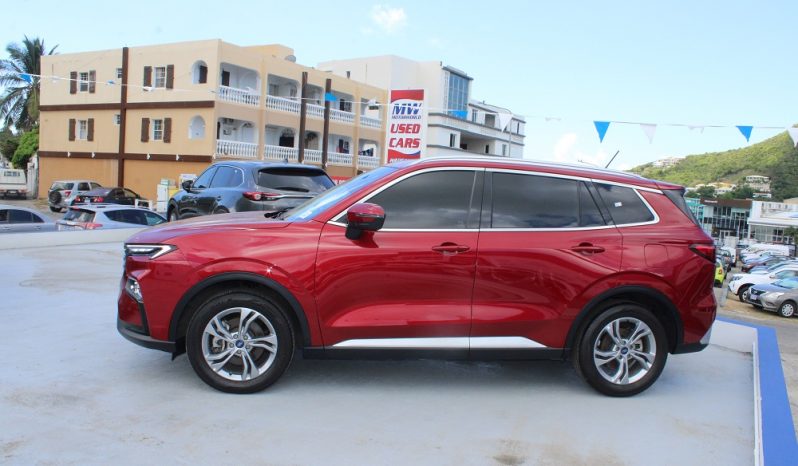 2023 Ford Territory full