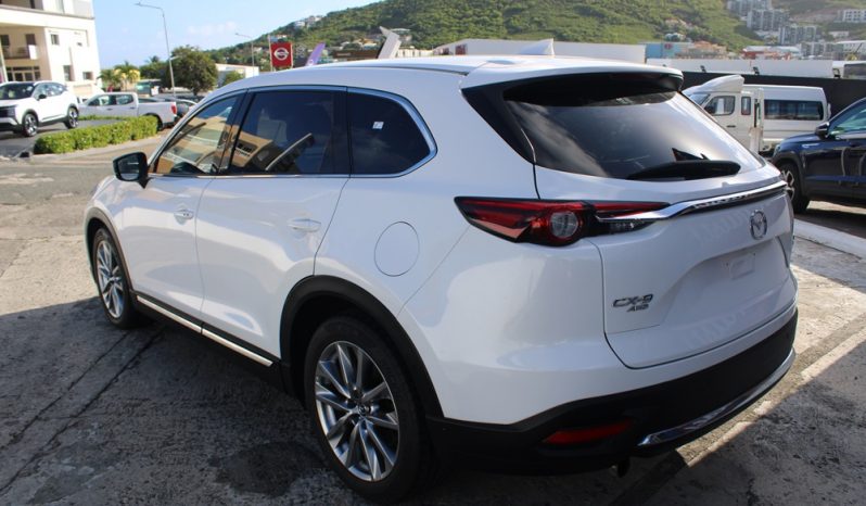 2019 Mazda CX-9 full