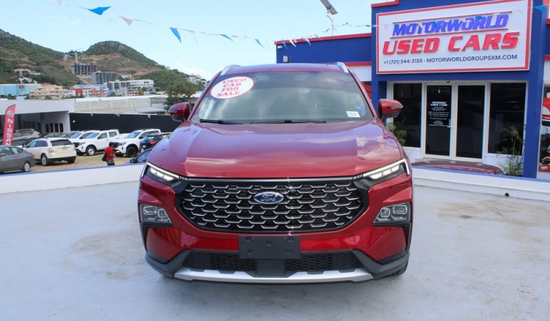 2023 Ford Territory full