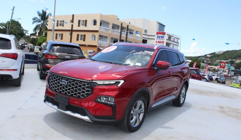 2023 Ford Territory full