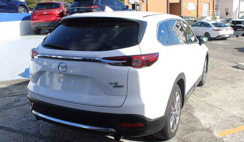 2019 Mazda CX-9 full
