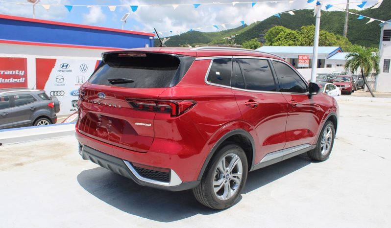 2023 Ford Territory full