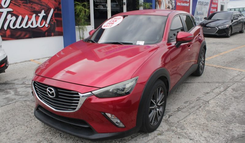 2018 Mazda CX-3 full