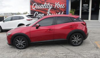 2018 Mazda CX-3 full