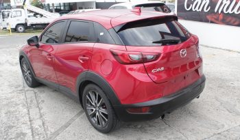 2018 Mazda CX-3 full