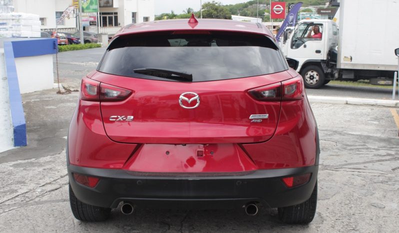 2018 Mazda CX-3 full