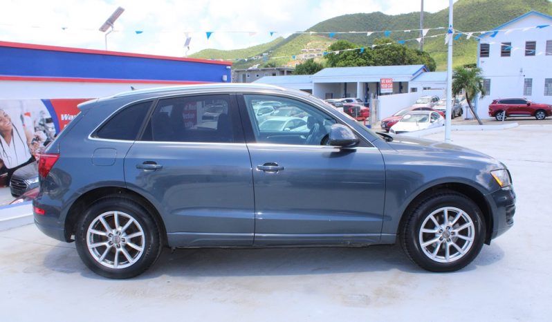 2011 Audi Q5 full