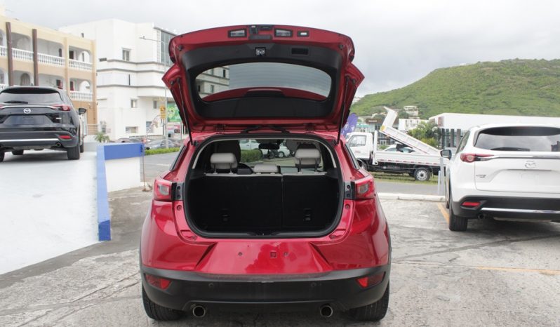 2018 Mazda CX-3 full