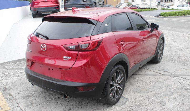2018 Mazda CX-3 full