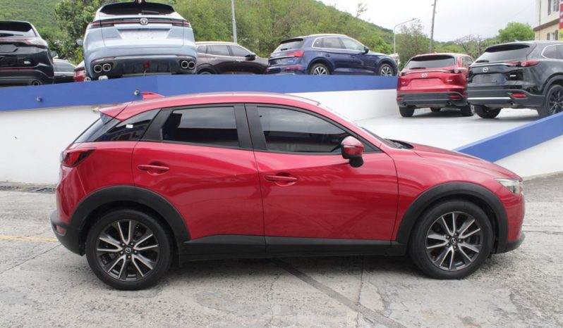 2018 Mazda CX-3 full