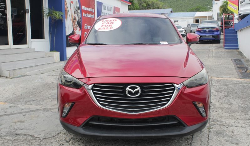 2018 Mazda CX-3 full
