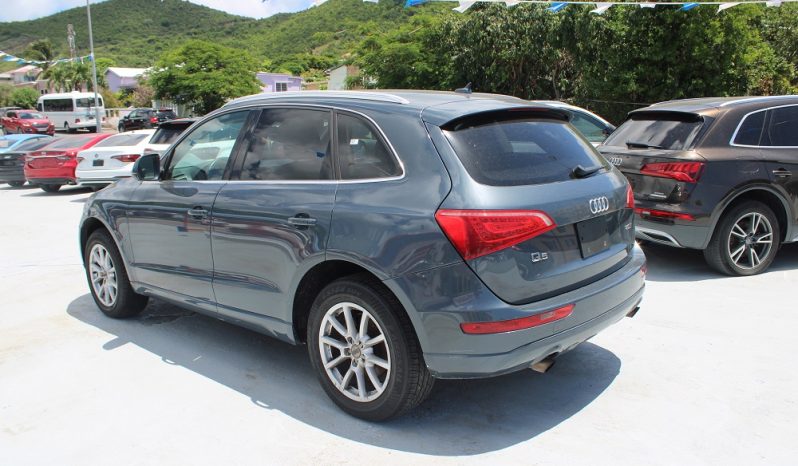2011 Audi Q5 full