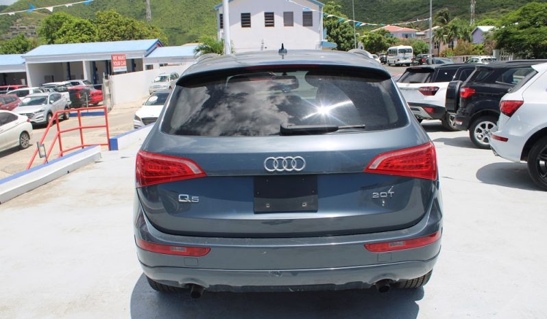2011 Audi Q5 full