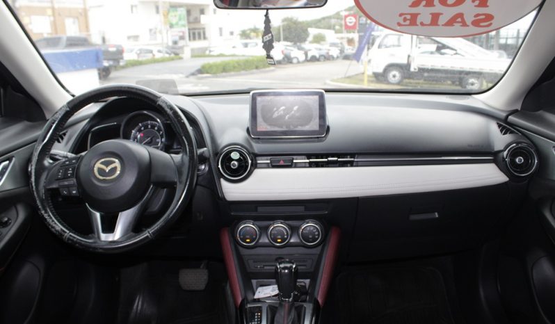 2018 Mazda CX-3 full