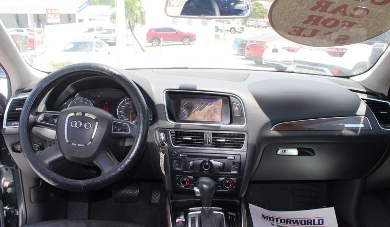2011 Audi Q5 full