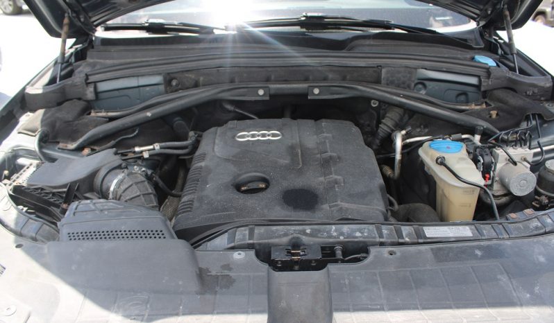 2011 Audi Q5 full