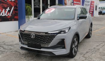 2025 Changan CS55 full