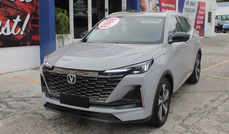 2025 Changan CS55 full