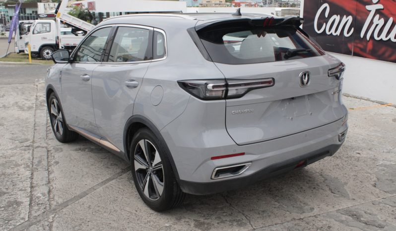 2025 Changan CS55 full