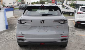 2025 Changan CS55 full