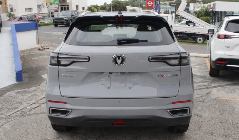 2025 Changan CS55 full