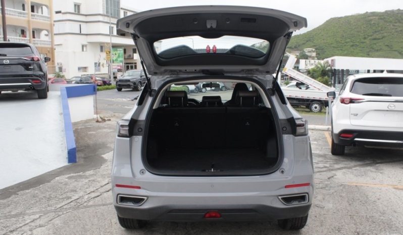 2025 Changan CS55 full