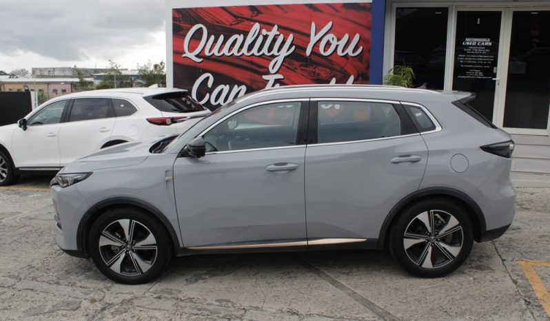 2025 Changan CS55 full