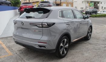 2025 Changan CS55 full