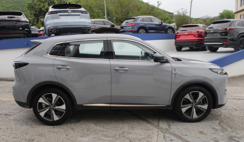 2025 Changan CS55 full