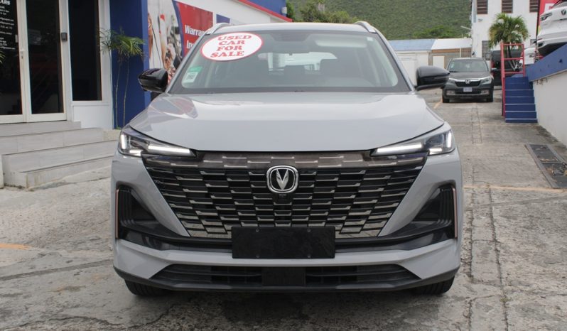 2025 Changan CS55 full