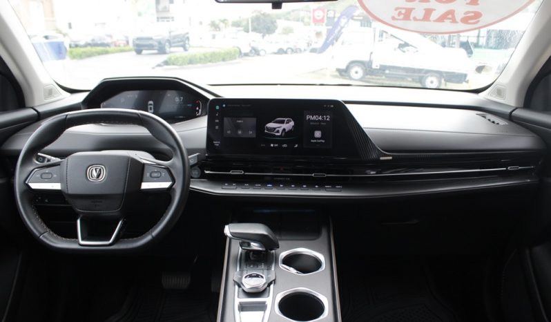2025 Changan CS55 full