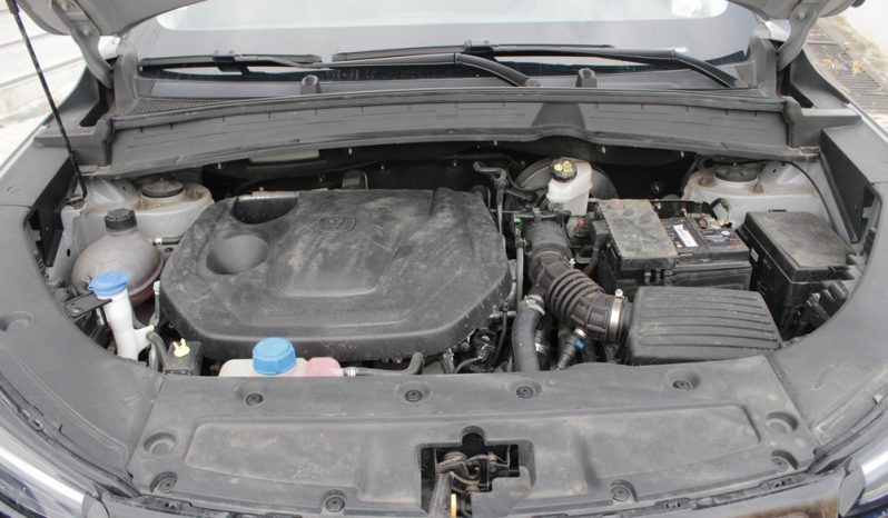 2025 Changan CS55 full