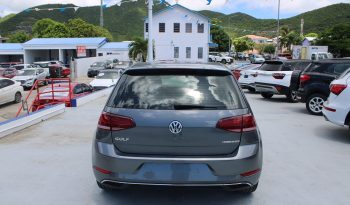 2020 Volkswagen Golf full