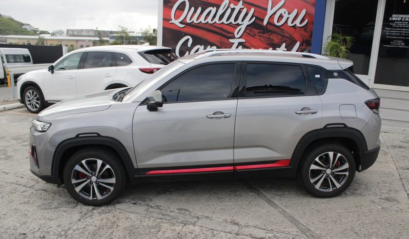 2025 Changan CS35 full