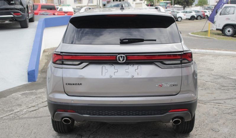 2025 Changan CS35 full