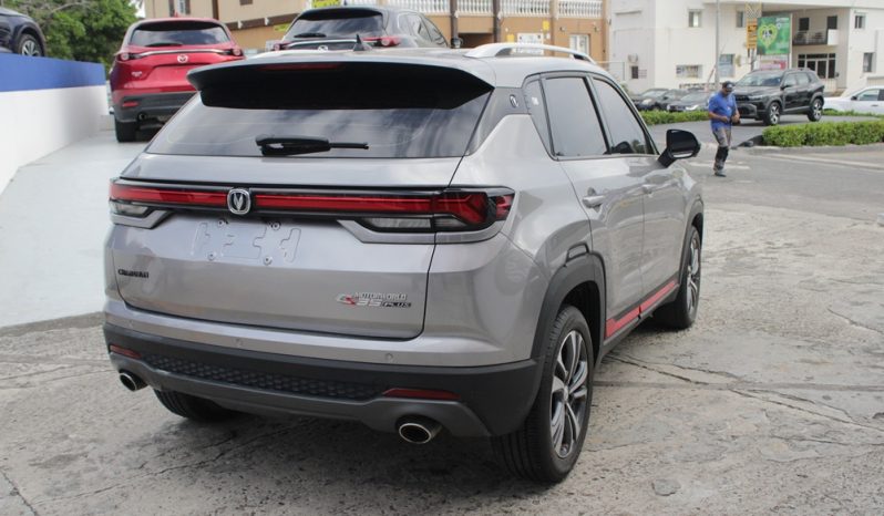 2025 Changan CS35 full