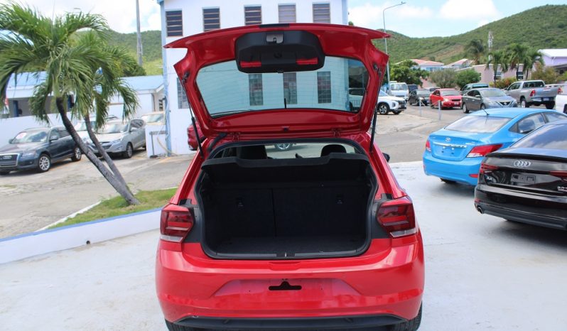 2019 Volkswagen Polo full