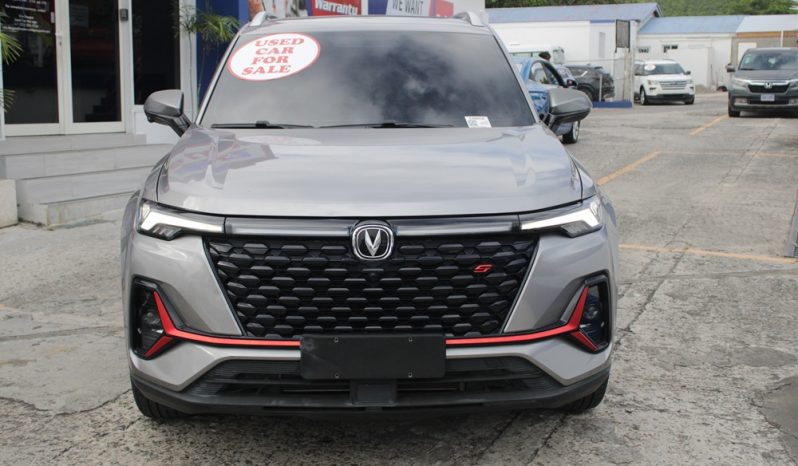 2025 Changan CS35 full